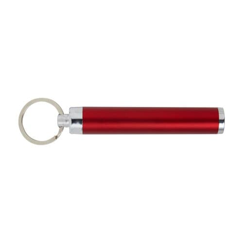 Schlüsselanhänger mit Taschenlampe Zola