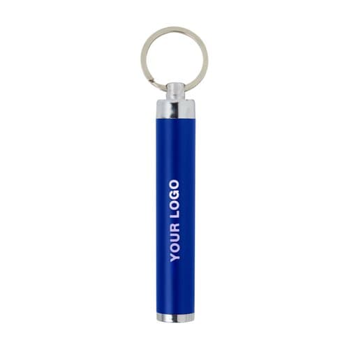Schlüsselanhänger mit Taschenlampe Zola