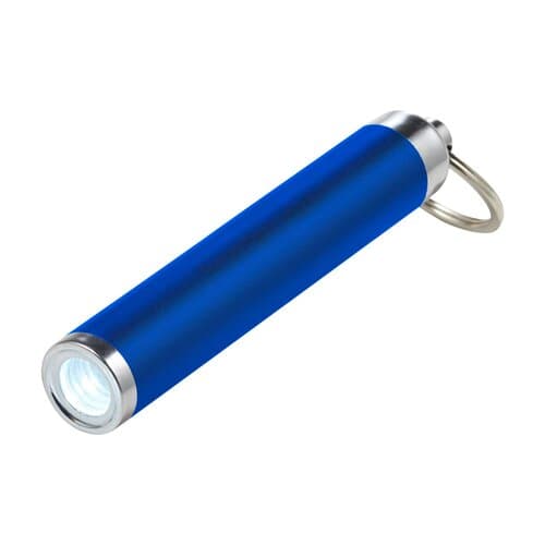 Schlüsselanhänger mit Taschenlampe Zola