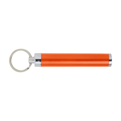 Schlüsselanhänger mit Taschenlampe Zola