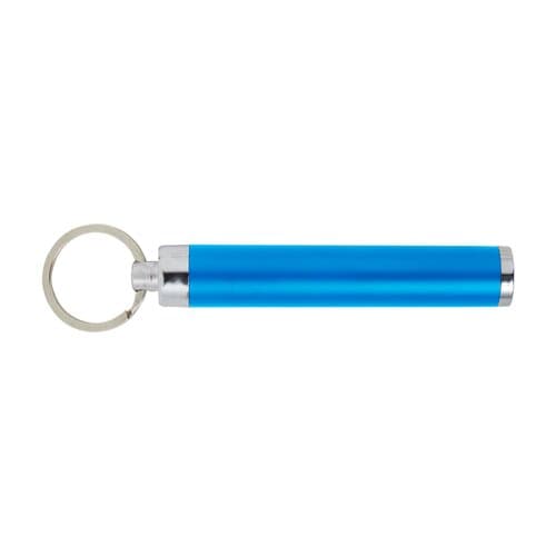 Schlüsselanhänger mit Taschenlampe Zola