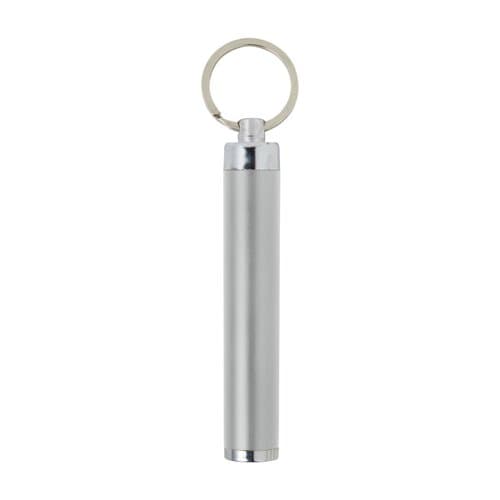 Schlüsselanhänger mit Taschenlampe Zola