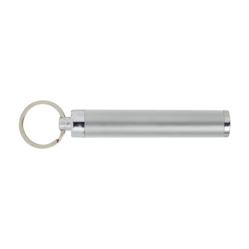 Schlüsselanhänger mit Taschenlampe Zola