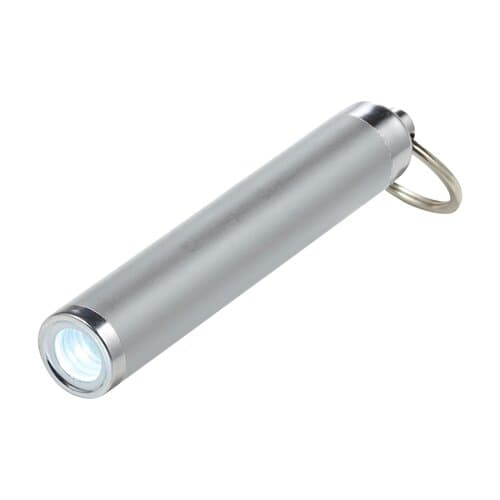 Schlüsselanhänger mit Taschenlampe Zola