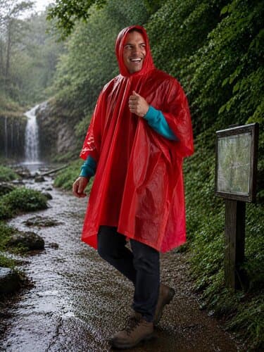 Regenponcho Pippa