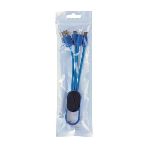 Ladekabel Idris | 4-in-1