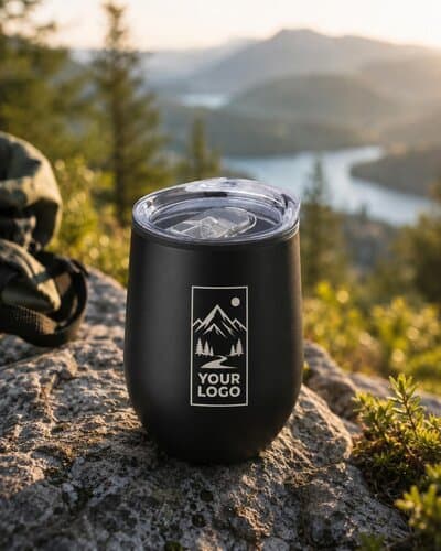 Doppelwandiger Thermobecher Zoe | 300 ml