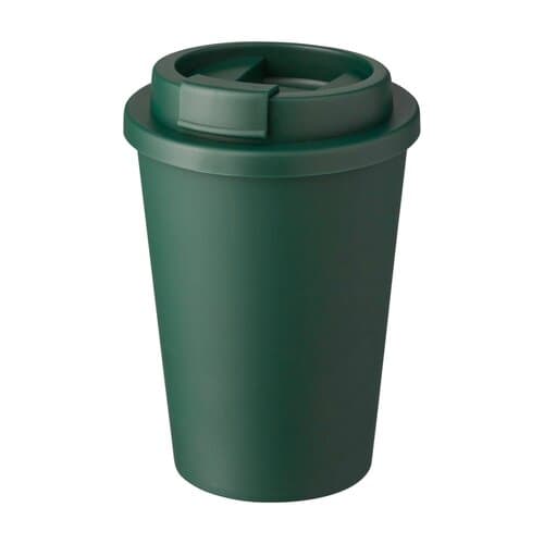 Doppelwandiger Becher Gabriela | 350 ml