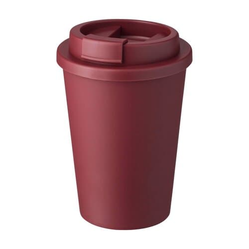 Doppelwandiger Becher Gabriela | 350 ml