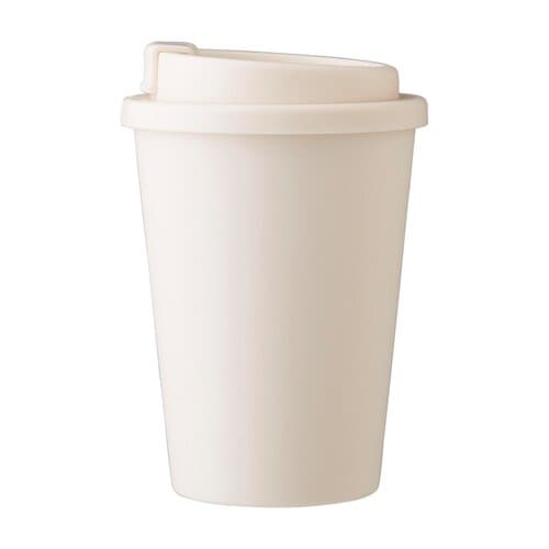 Doppelwandiger Becher Gabriela | 350 ml