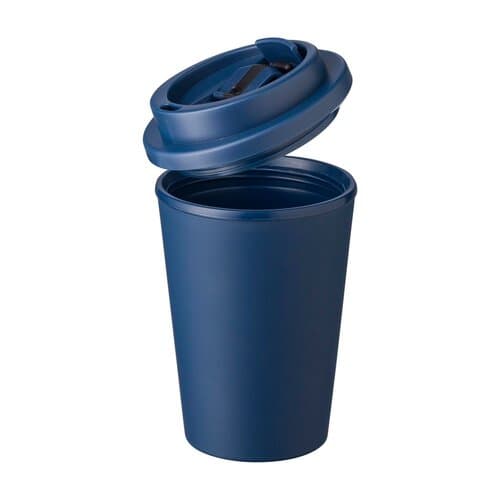 Doppelwandiger Becher Gabriela | 350 ml