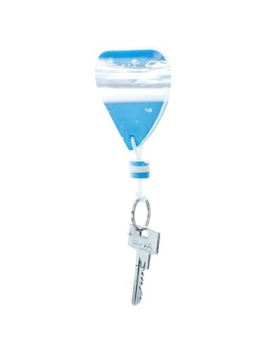 Schlüsselanhänger aus EVA Cyrus