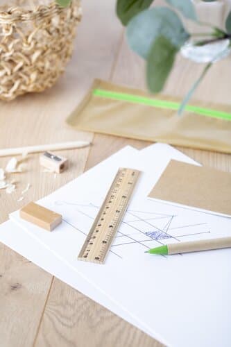 Stifte-Etui aus Non-Woven Bilal