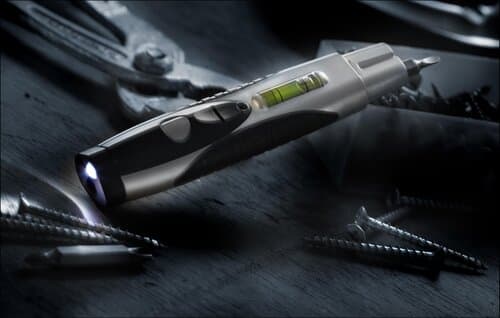 Multifunktionswerkzeug aus Kunststoff Edith