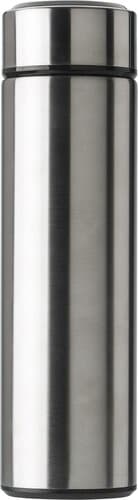 Edelstahl-Thermosflasche (450 ml) mit LED-Anzeige Fatima