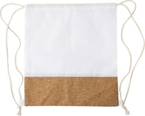 Turnbeutel Elodie | Recycelt | Kordelzug | 3 l