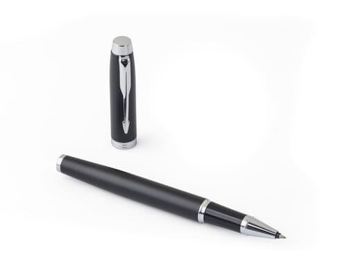 Parker IM Tintenroller | Chrom