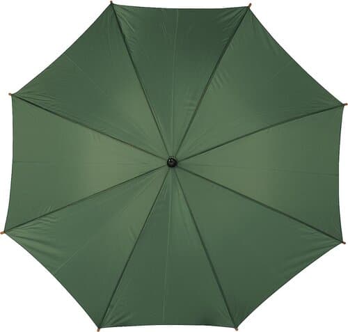 Automatik Stockschirm aus Polyester Kelly