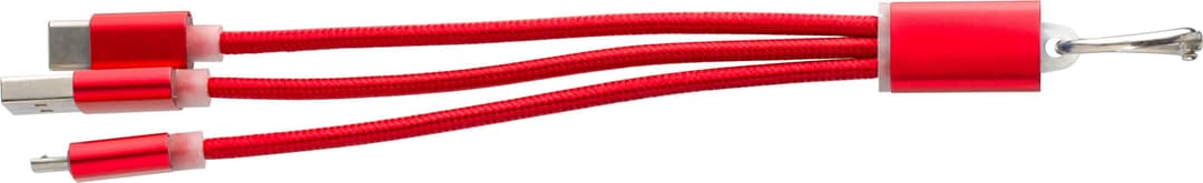 Ladekabel Alvin | 3-in-1