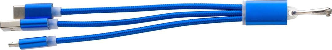 Ladekabel Alvin | 3-in-1