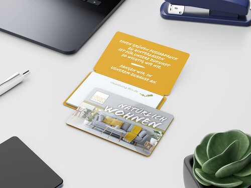 Haftnotiz Multi-Card Bestseller, mikroperforierter Umschlag