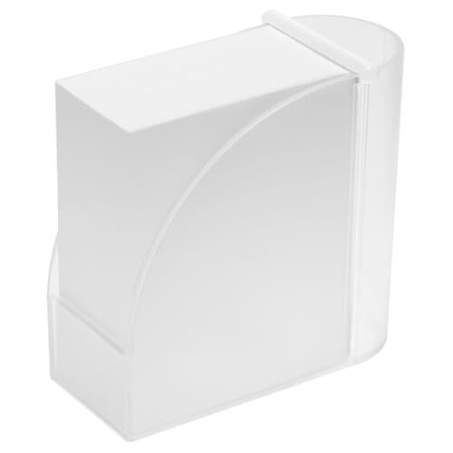 Zettelbox mit Köcher "Design"