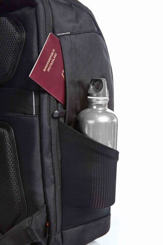 Notebook-Rucksack HASHTAG