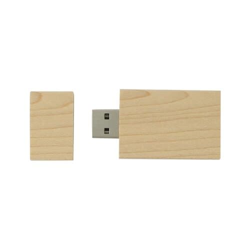 USB-Stick Vier-Kant