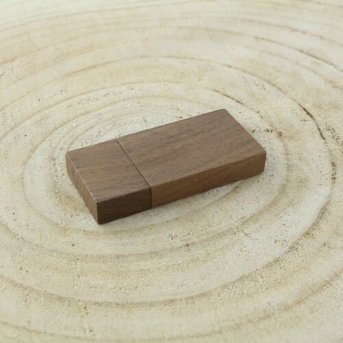 USB-Stick Vier-Kant