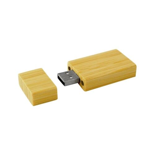 USB-Stick Vier-Kant