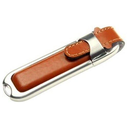 Leder-USB-Stick Premium