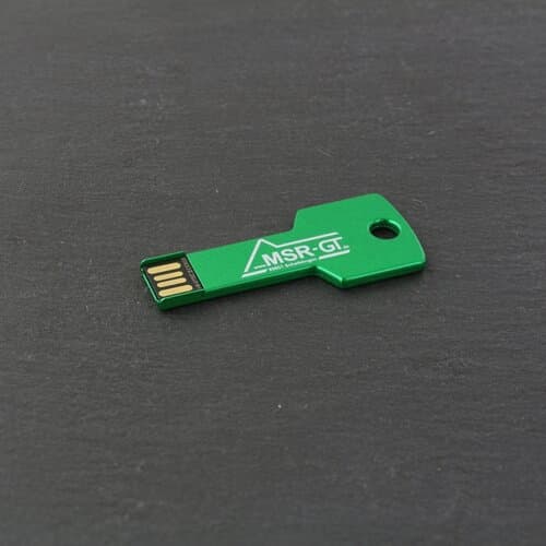 USB-Stick Schlüssel Standard