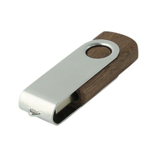 Holz-USB-Stick Twister