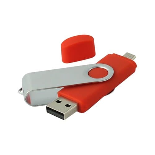 Micro-USB-Stick Twister