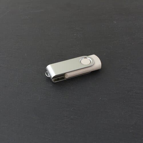 Recycling-USB-Stick Twister