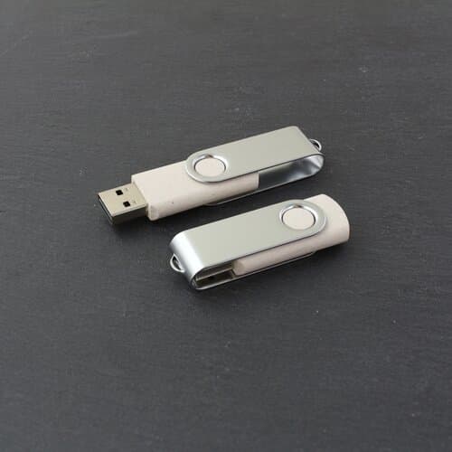 Recycling-USB-Stick Twister