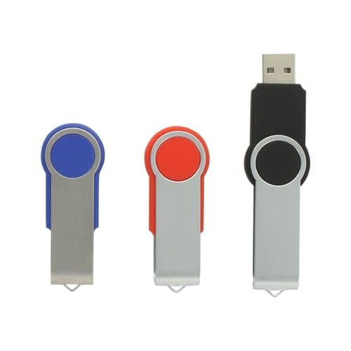 USB-Stick rounded Twister