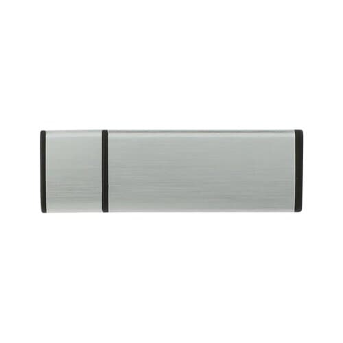 Aluminium-USB-Stick Brush'd