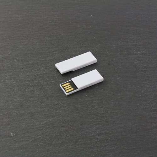 Mini USB-Stick Paperclip