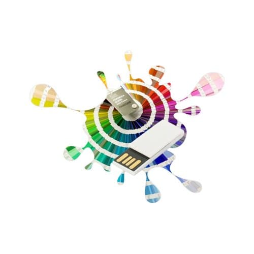 Mini USB-Stick Paperclip