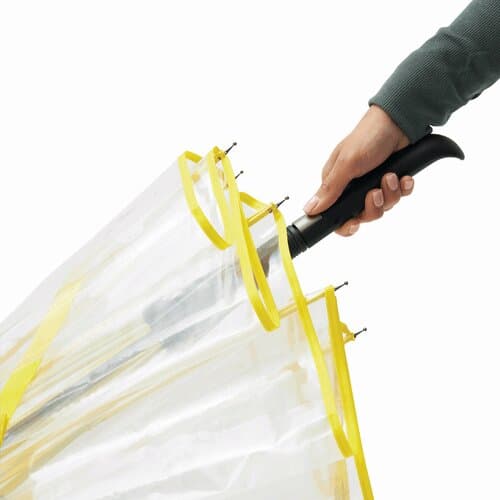 VIP - Automatischer Windproof-Stockschirm