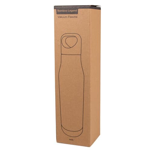 BAMBOO LEGEND - Vakuum-Trinkflasche