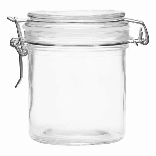 CLICKY S - Vorratsglas mit Bügelverschluss, Füllmenge ca. 280 ml