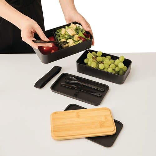 DOUBLE LEVEL - Lunchbox
