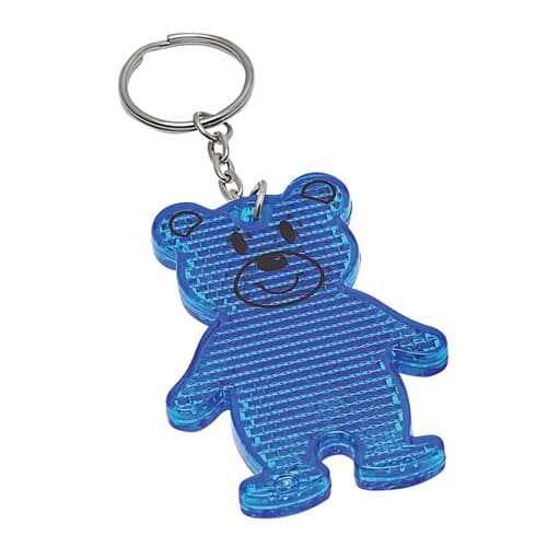 TEDDY - Reflektierender Schlüsselanhänger