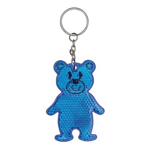 TEDDY - Reflektierender Schlüsselanhänger