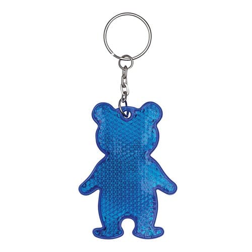 TEDDY - Reflektierender Schlüsselanhänger