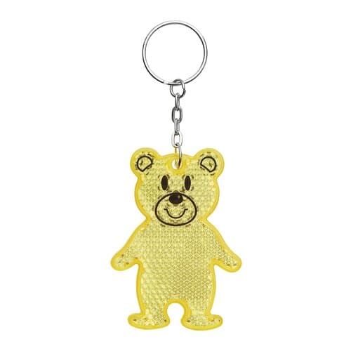 TEDDY - Reflektierender Schlüsselanhänger