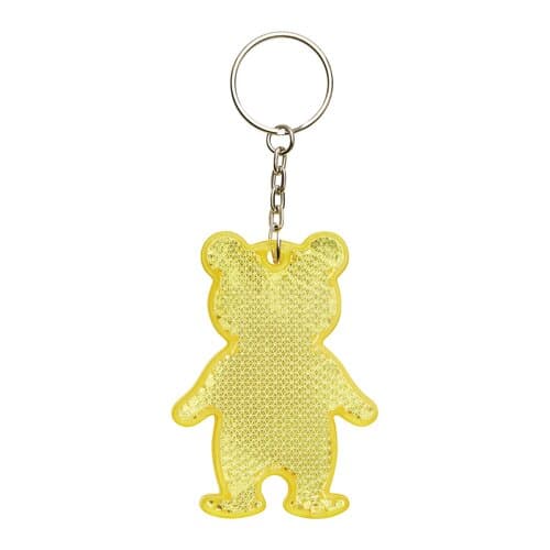 TEDDY - Reflektierender Schlüsselanhänger
