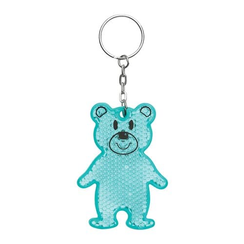 TEDDY - Reflektierender Schlüsselanhänger